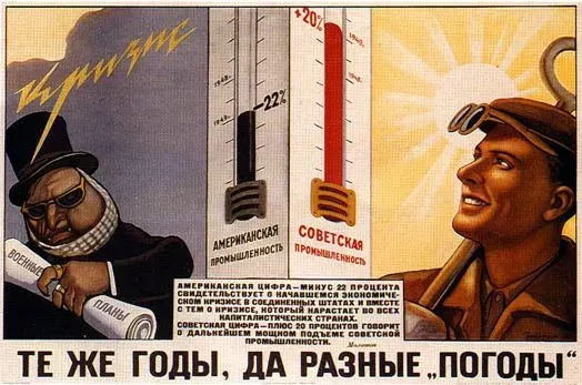 Эпоха Сталина в цифрах и фактах