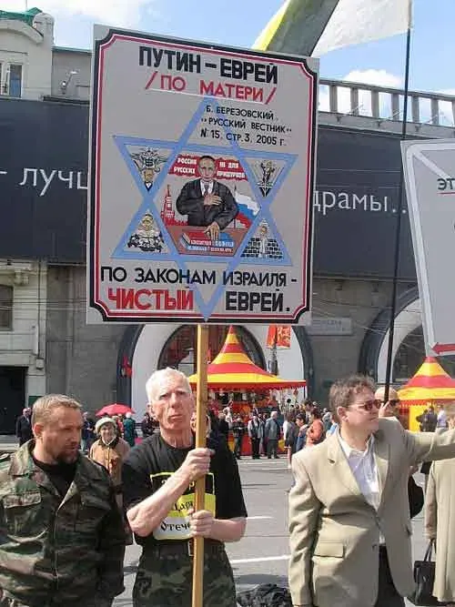 Кто такие: Путин, Медведев, Лужков, и т.д.