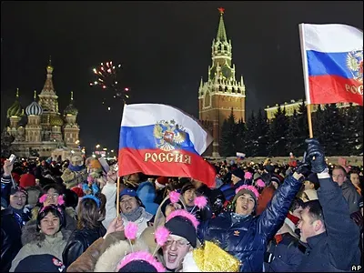 Что на самом деле мы празднуем в Новый Год?
