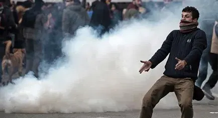 Газовый погром часть1,2