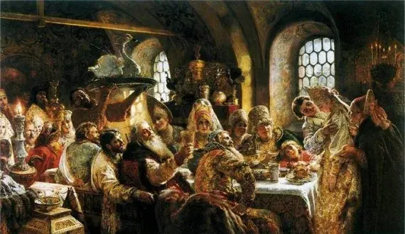 Безалкогольная Русь