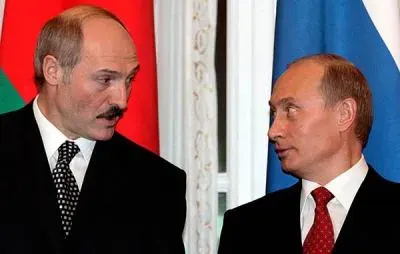 Путин готовит убийство Лукашенко (видео)