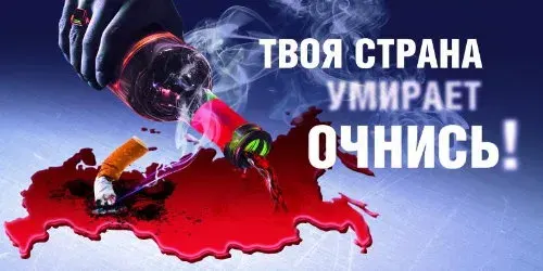 Пиво – напиток самоубийц