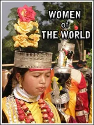 Женщины мира. Женщины другой Индии / Women of the World. Women are different in India (2010) SATRip
