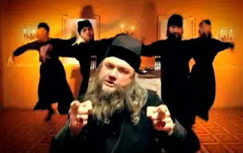 Пародия на служителей Церкви: Большая разница )) Правда-Матка
