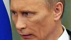 Путин -  Ракшас или Рептилоид ?
