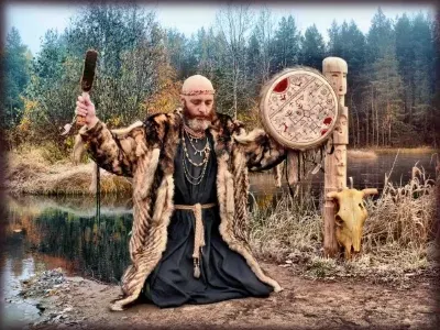 Беседы о славянской магии