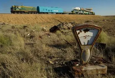 Тернистый путь Ресфеда к звёздам