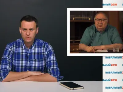 Мнение Рахимера: Навальный VS Кремлядь