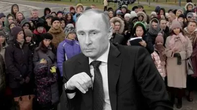 Народ требует отменить ковидный апартеид