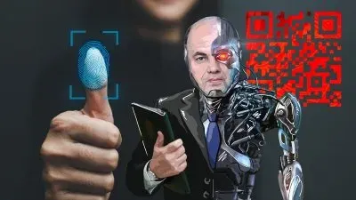 Грядет биометрический паспорт с qr-кодом