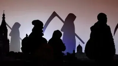 В России рекордно упала рождаемость