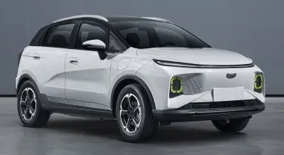 Geely Geometry E – так ли хорош компактный электрокроссовер?