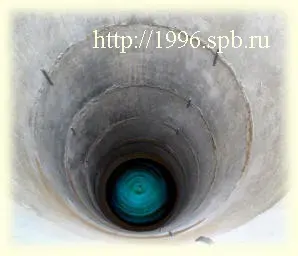 Рыть колодец — тяжёлый труд