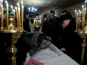 Славянский союз выплатит 100.000 руб. любому чья информация поможет установить убийцу священника Даниила Сысоева
