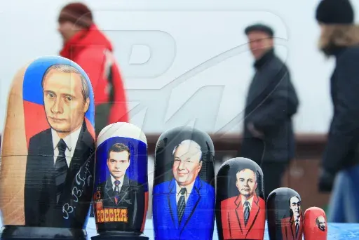 Не только матрёшки