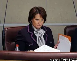 Глава Минсельхоза гарантировала США сокращение господдержки села