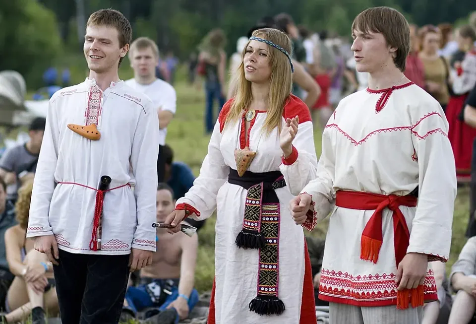 III Международная конференция Традиционная культура славян в XXI веке 23-24 октября 2010 года, Минск, Беларусь