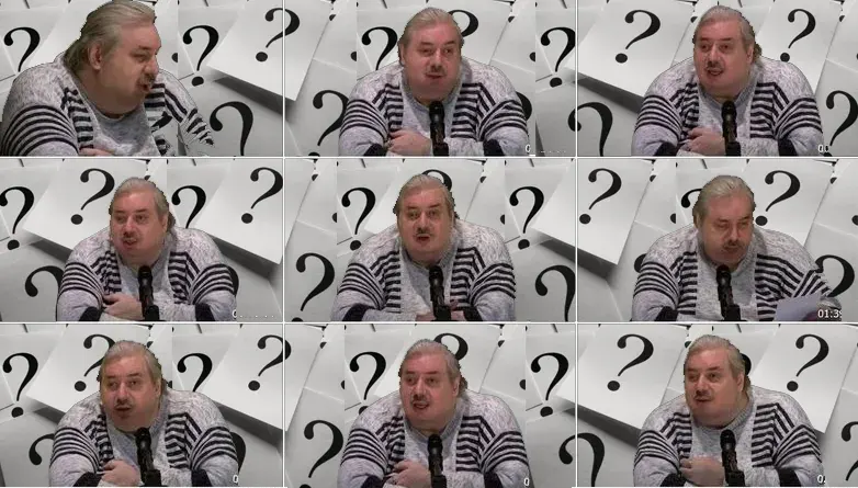 Голос  Мидгарда. Несколько слов о Левашове.