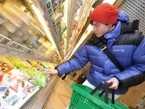 Прожиточный минимум голодной смерти