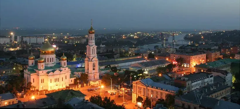 Сила Сердца. Виктор Минин. Семинар в Ростове-на-Дону. 04.06.2011.
