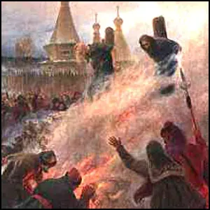 Палачи в рясах