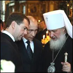 Церковники не изменились!