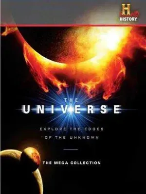 Вселенная: Марс - Новые факты / The Universe: Mars - The New Evidence (2010) HDRip