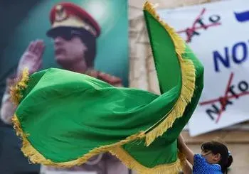 Каддафи расширяет влияние