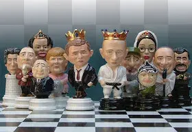Рокировка. Ощущения общества