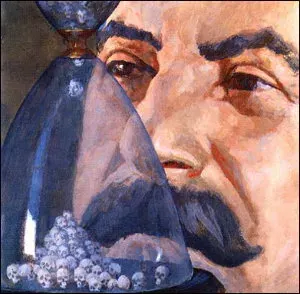 Джугашвили значит - Сталин!
