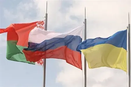 Россия и Украина - Сколько ещё будут делить единый народ?