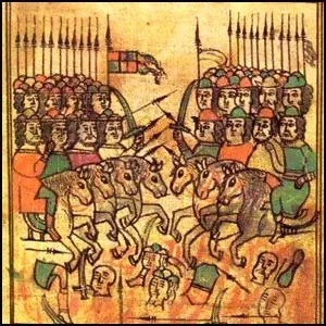 Та(р)таро-Мо(н)гольское иго. Интервью с Кондраковым И.М.