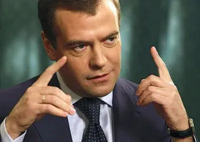 Дмитрий Медведев волхв или масон?