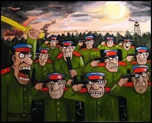 23 февраля – «великий» праздник для россиянов