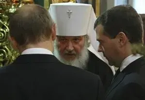 О конфликте РПЦ МП с Кремлем