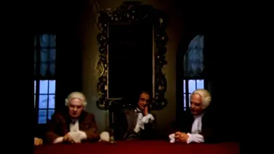 Ломоносов М.В. (1711 — 1765) Кадры из Х/Ф (1984-1986 гг.)