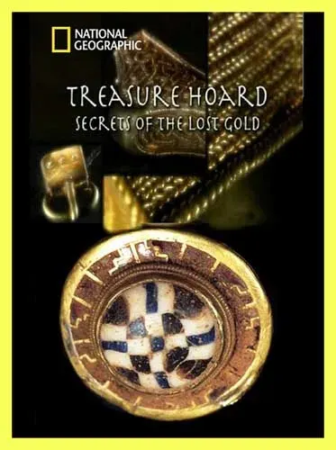 Тайны Стаффордширского клада / Treasure Hoard. Secrets of the Lost Gold (2011) SATRip