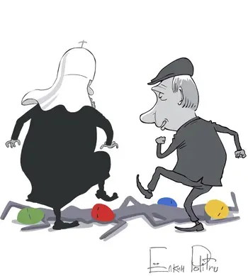 Ни суда ни совести