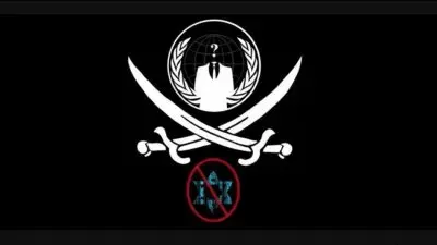 Хакеры Anonymous провели атаку на израильские интернет сайты