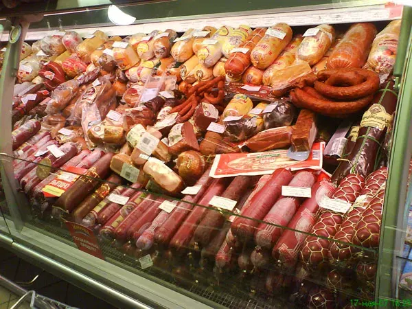 СОЮ В ПРОДУКТЫ ДОБАВЛЯЮТ ЕВРЕИ