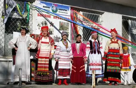 Фестиваль-конкурс "Возвращение к Истокам" (14-15 сентября 2013 г., Ростов-на-Дону)