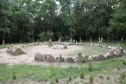 Богославлення на Хортиці (2 июня 2013 г., Запорожская обл., о. Хортица)