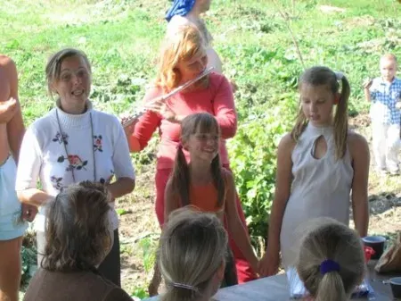 Слёт друзей "Совсем другая жизнь" для подростков 12-17лет (18-24 августа 2013 г., Свердловская обл.)