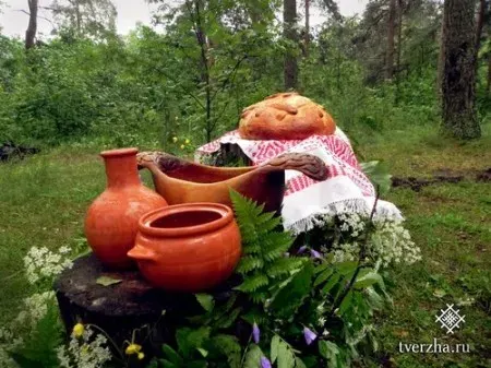 Купалье на Дивинце (22 июня 2013 г., Тверская обл.)