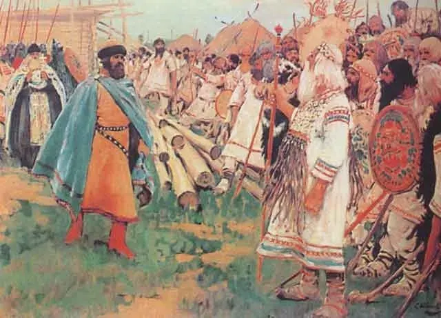 История Трёх Душ