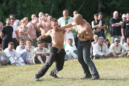 День Перуна (20 июля 2013 г., Харьков)