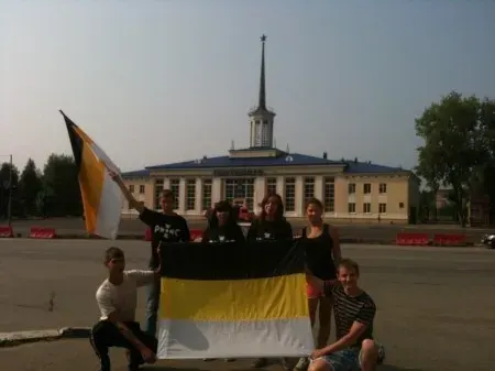 «Русская пробежка» в Сыктывкаре. Забег 11-го августа.