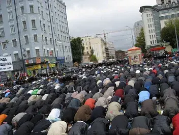 Обращение к мусульманам...