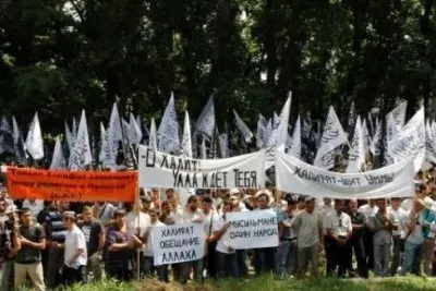 Исламизация Крыма